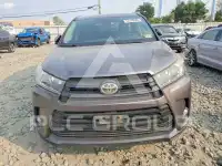 2017 Toyota Highlander фото