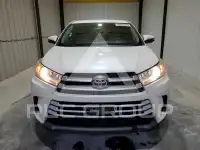 2017 Toyota Highlander фото