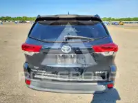 2017 Toyota Highlander фото