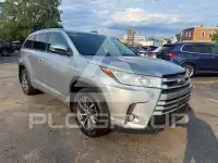 2017 Toyota Highlander фото