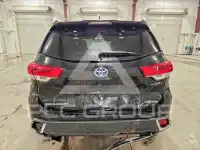 2017 Toyota Highlander фото
