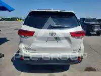 2017 Toyota Highlander фото