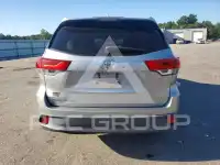 2017 Toyota Highlander фото