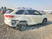 2017 Toyota Highlander фото