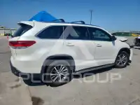 2017 Toyota Highlander фото