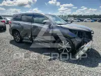 2017 Toyota Highlander фото