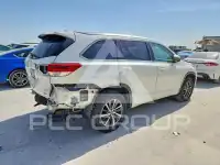 2017 Toyota Highlander фото