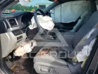 2017 Toyota Highlander фото