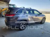 2017 Toyota Highlander фото