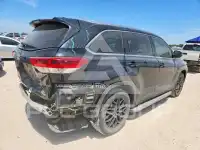2017 Toyota Highlander фото