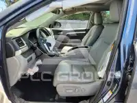 2017 Toyota Highlander фото