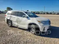 2017 Toyota Highlander фото