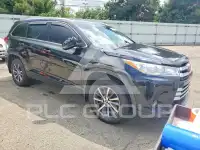 2017 Toyota Highlander фото