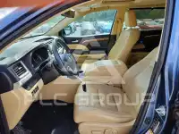 2017 Toyota Highlander фото