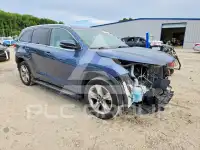 2017 Toyota Highlander фото