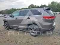 2017 Toyota Highlander photo
