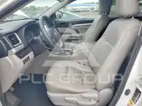 2017 Toyota Highlander фото