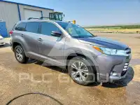 2017 Toyota Highlander фото