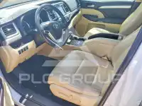 2017 Toyota Highlander фото