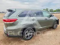 2017 Toyota Highlander фото