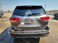2017 Toyota Highlander фото
