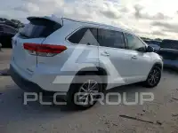 2017 Toyota Highlander фото