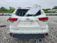 2017 Toyota Highlander фото