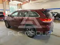 2017 Toyota Highlander фото