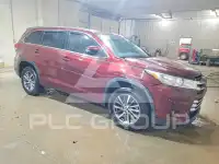 2017 Toyota Highlander photo