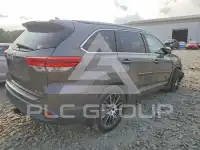 2017 Toyota Highlander фото