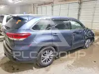 2017 Toyota Highlander фото
