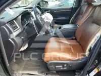 2017 Toyota Highlander фото
