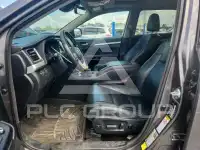 2017 Toyota Highlander фото