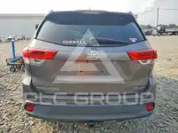 2017 Toyota Highlander фото