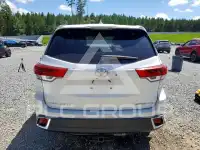 2017 Toyota Highlander фото