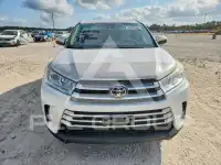 2017 Toyota Highlander фото