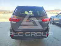 2017 Toyota Highlander фото