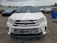 2017 Toyota Highlander фото