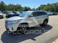 2017 Toyota Highlander фото