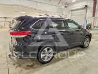 2017 Toyota Highlander фото