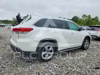 2017 Toyota Highlander фото