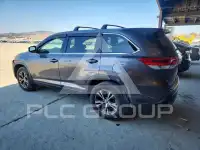 2017 Toyota Highlander фото