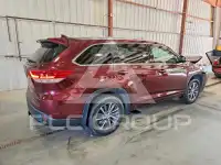 2017 Toyota Highlander фото