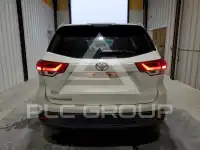 2017 Toyota Highlander фото