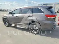 2017 Toyota Highlander фото