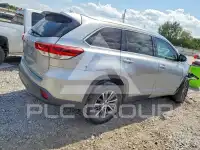 2017 Toyota Highlander фото
