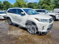 2017 Toyota Highlander фото