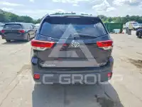 2017 Toyota Highlander фото