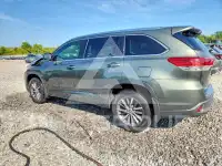 2017 Toyota Highlander photo