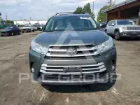 2017 Toyota Highlander фото
